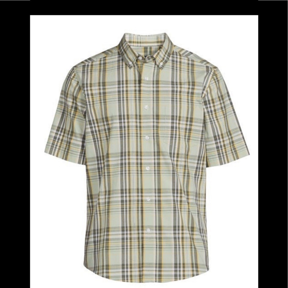 2 pcs Button down